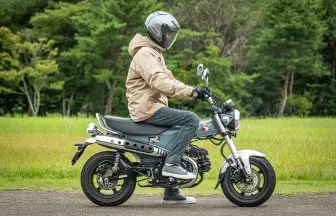 ダックス125 | ホンダゴー バイクラボ