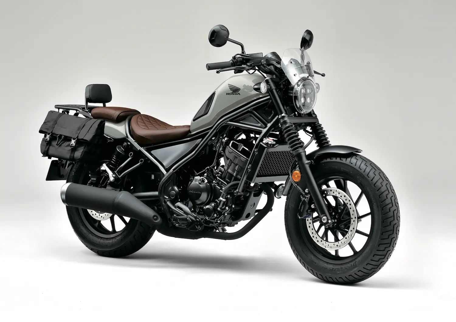 レブル250でもっとワクワク！周りと差がつくカスタム指南【Rebel純正 