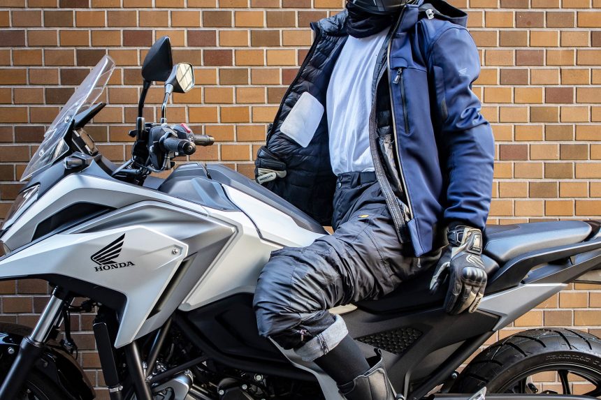 寒さ対策】極寒2月に「アレ」が役立つ！ 真冬でも走りたい人のライディング