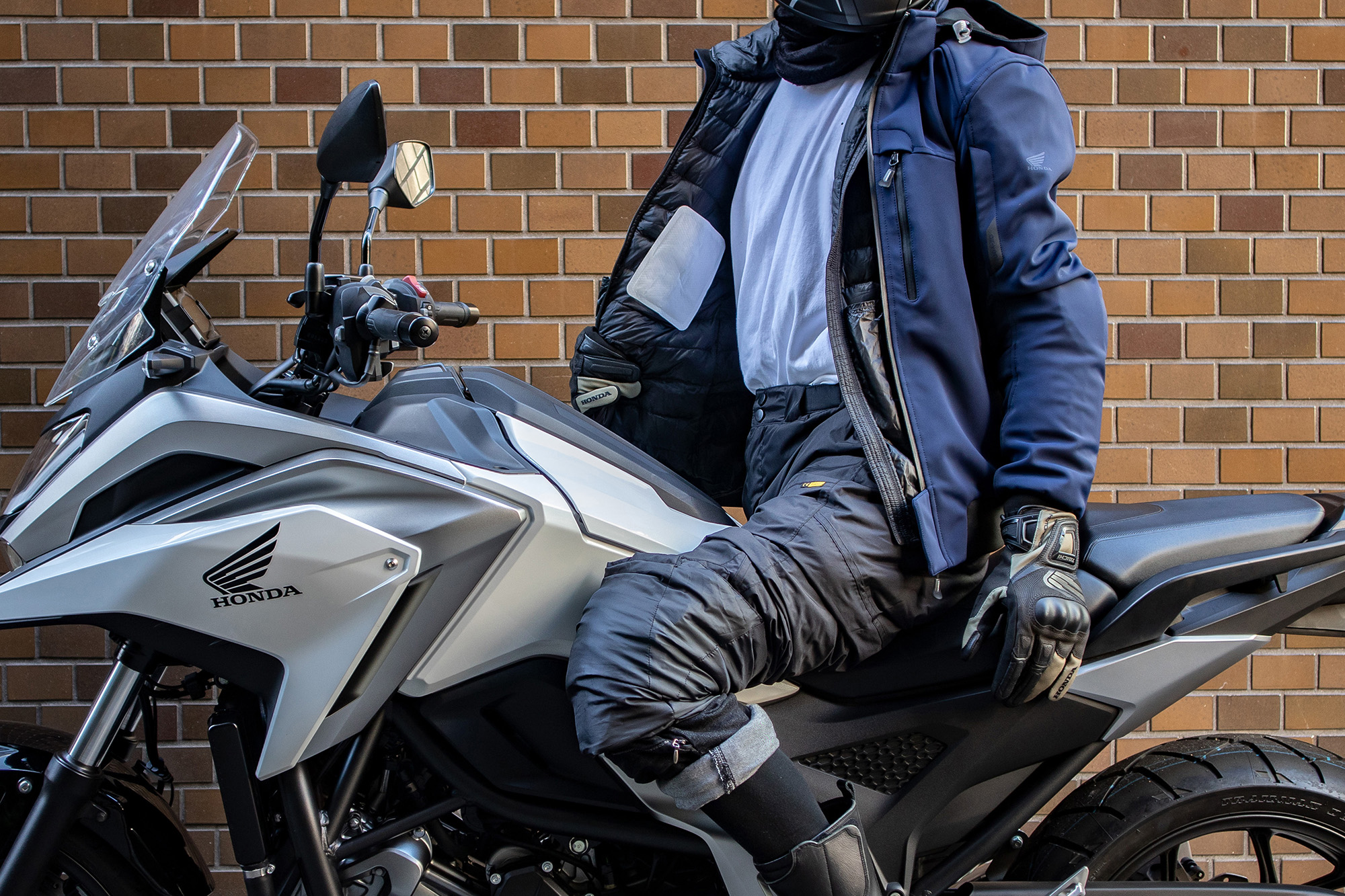 寒さ対策】極寒2月に「アレ」が役立つ！ 真冬でも走りたい人の