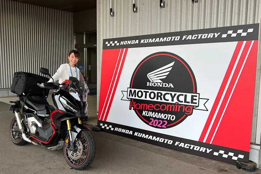 ホンダ　Today　H22年登録（完全動作品） R2年3月まで登録（走行距離4567kmのみ） Hondaバイク乗りの聖地「熊本製作所」で開催！Hondaモーターサイクル
