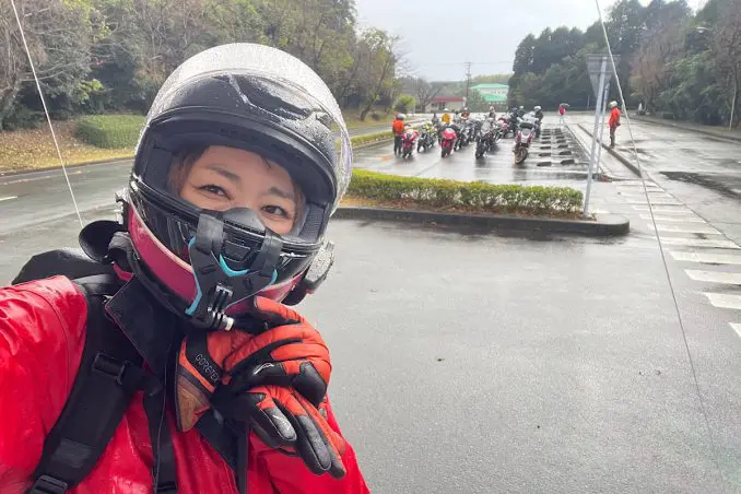 Hondaバイク乗りの聖地「熊本製作所」で開催！Hondaモーターサイクル