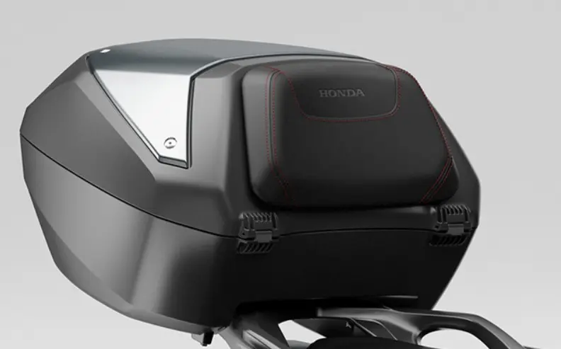 HONDA ホンダ純正品 アルミパニアケースパネル2個セット HONDA ホンダ純正品 アルミパニアケースパネル2個セット