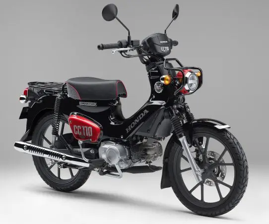スーパーカブ”シリーズって何機種あるの？ 乗り味も違ったりするの！？