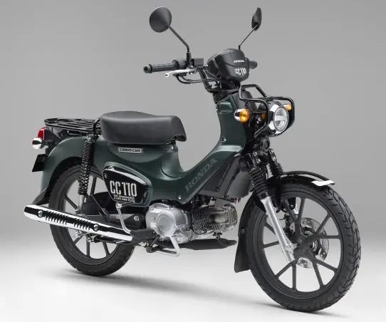 スーパーカブ”シリーズって何機種あるの？ 乗り味も違ったりするの！？