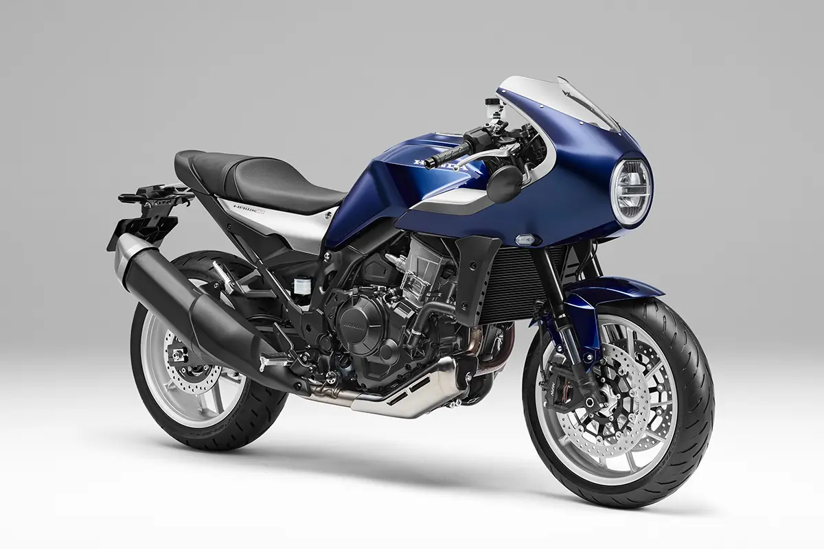 ホンダのバイクに憧れてGB350を購入した20歳のライダーが語るバイクライフ
