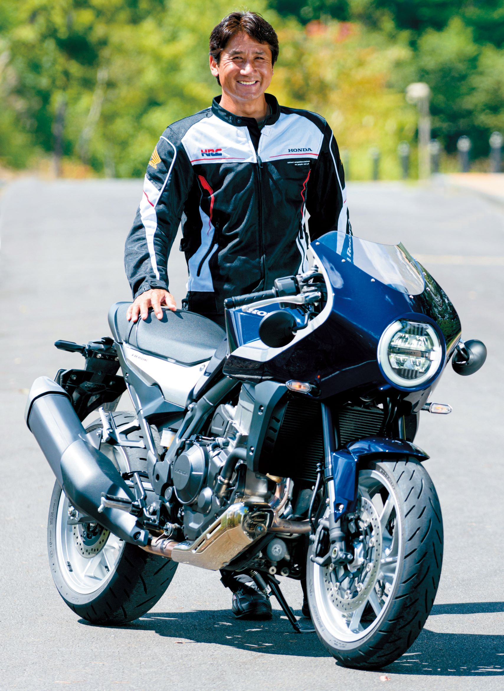 伊藤真一のロングラン研究所（HAWK 11編）