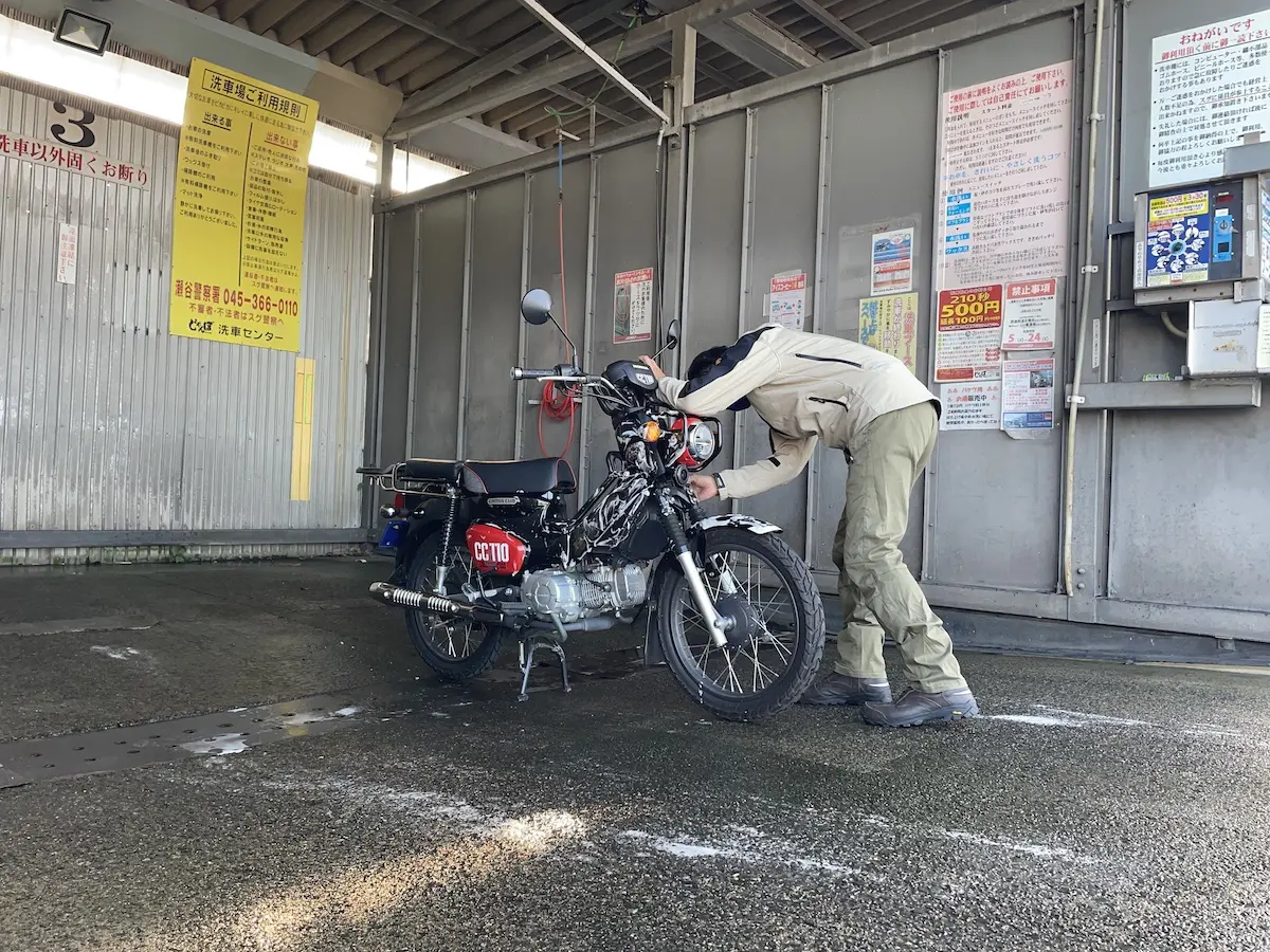 明日から始められる【バイク散歩】の提案 片道1時間で楽しむ 超 