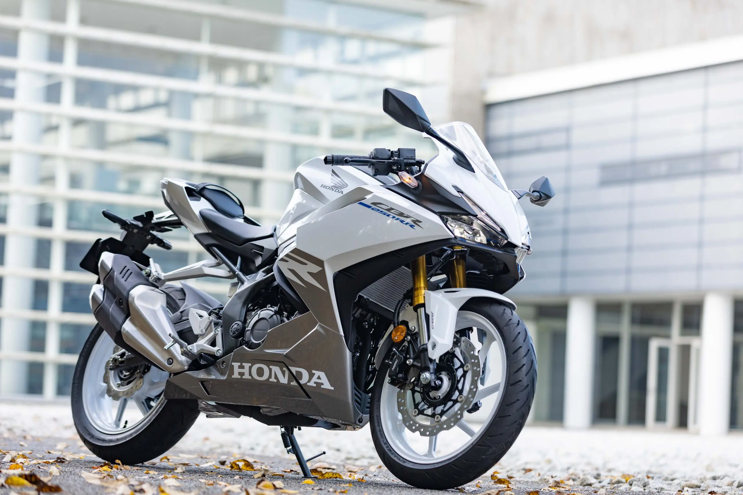 実車対面】新型『CBR250RR』がスタイル一新！ だけど中身は見た目以上