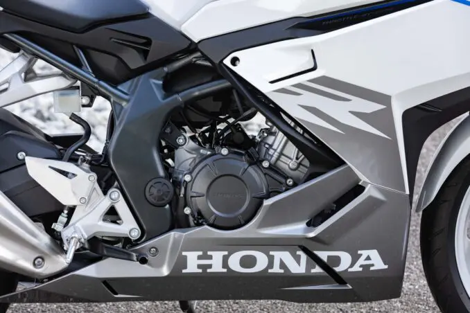 250ccスーパースポーツバイク『CBR250RR』は次のステージへ！ 最高出力