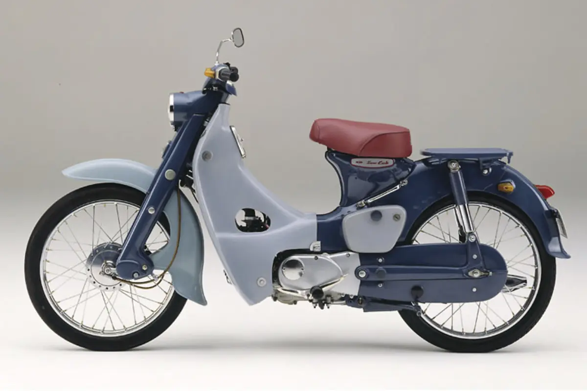 世界中で愛され続けるスーパーカブはこうやって生まれた！誰もが感動