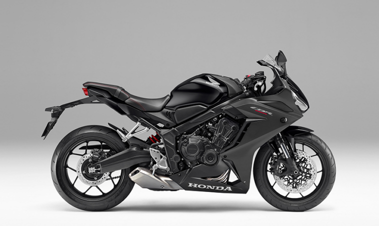注目のミドルクラスCBR650R・CB650Rにニューカラーが登場！専用装備で