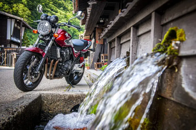 バイクツーリングっていくらかかるの？ Rebel 250（レブル250）で