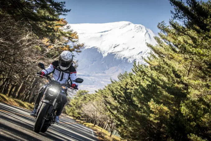 バイクツーリングっていくらかかるの？ Rebel 250（レブル250）で