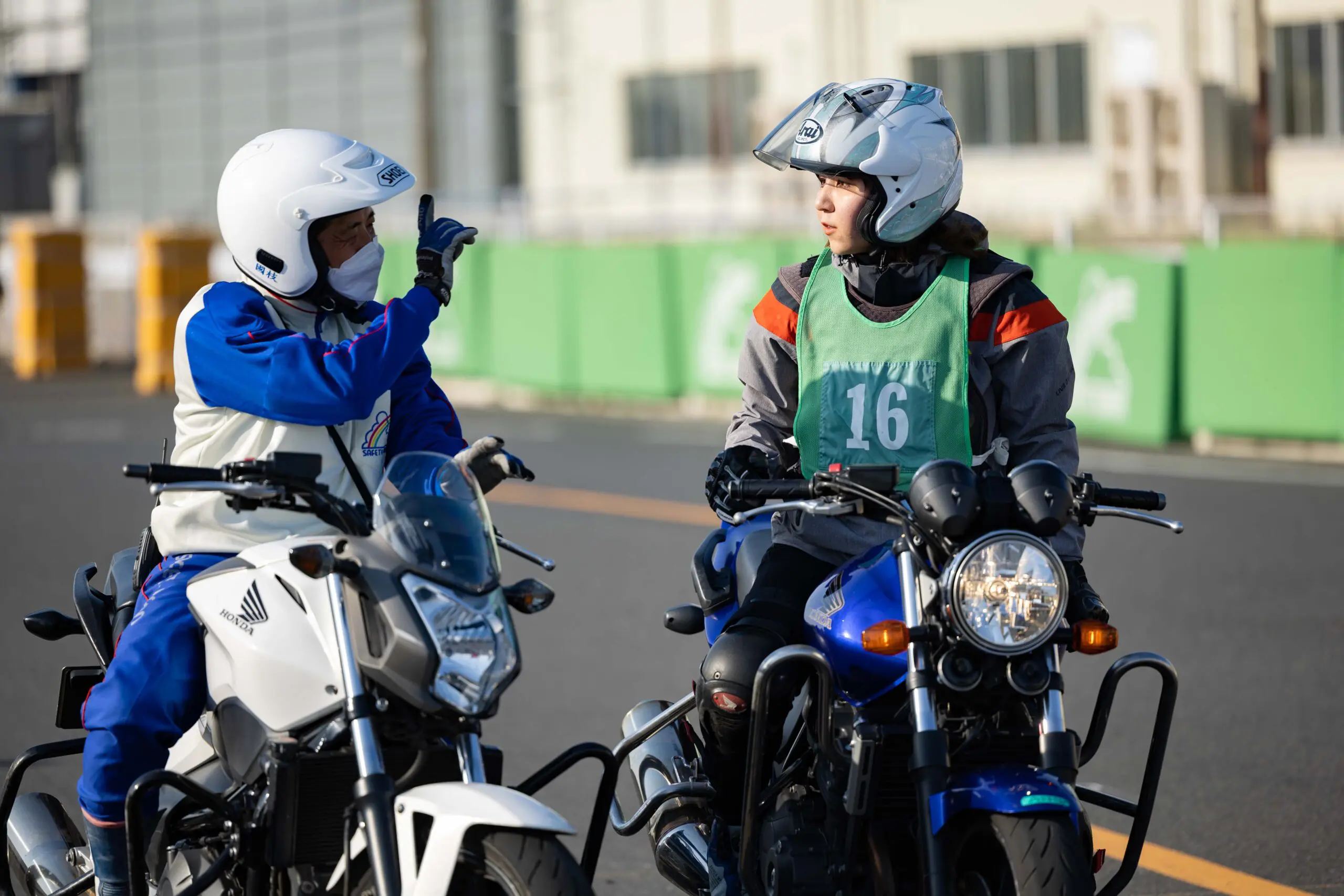 ビギナーからベテランライダーまでもっとバイクが好きになる！『Honda