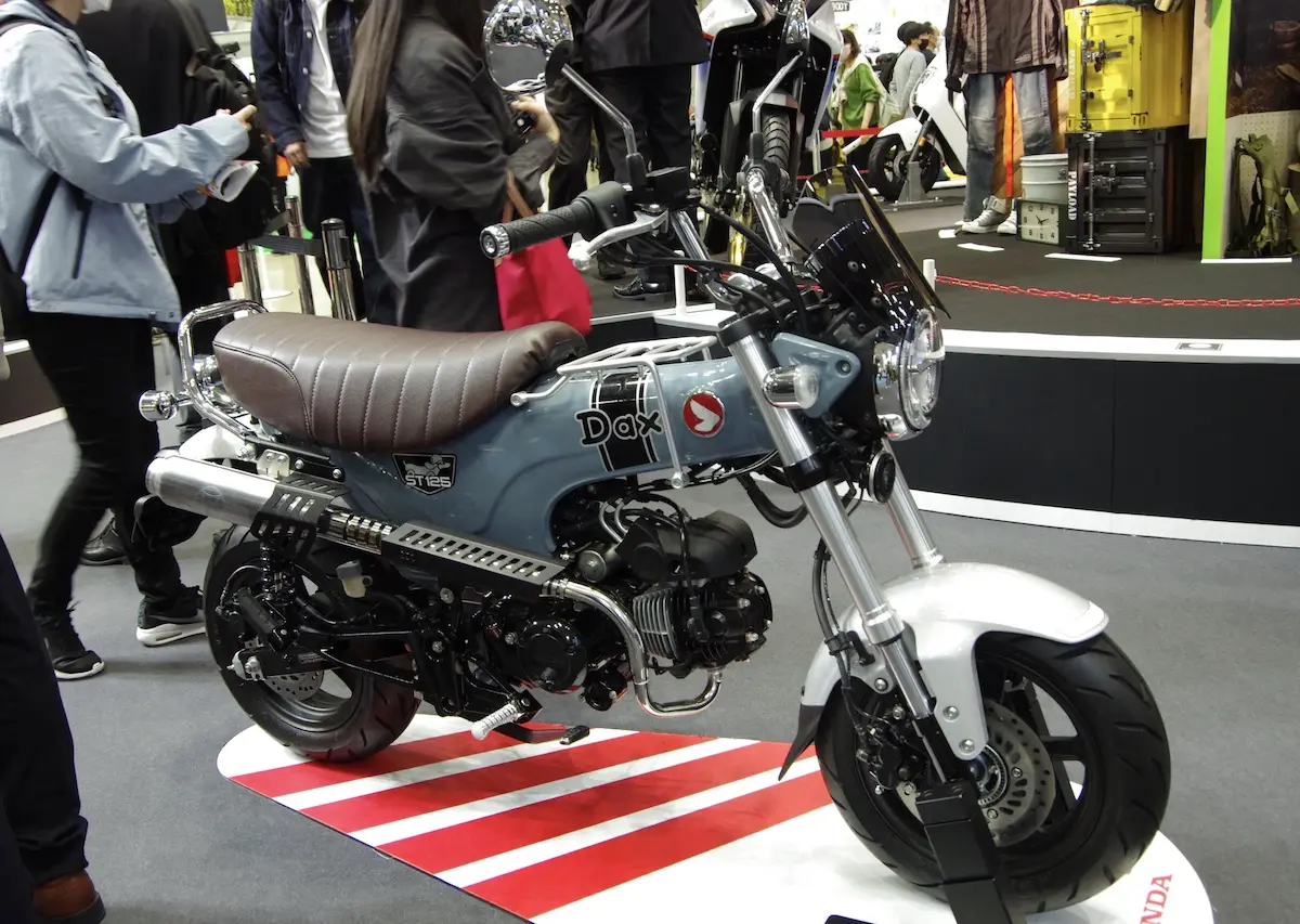 東京モーターサイクルショー2023 Hondaブース 全35台完全網羅