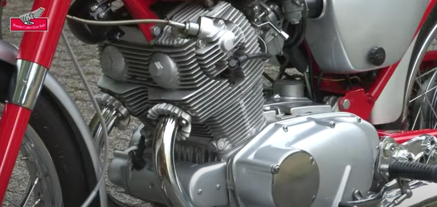 動画】市販スーパースポーツの元祖！ホンダCBシリーズの歴史的名車