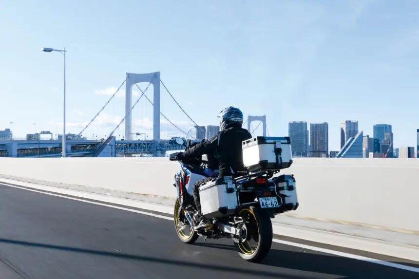 伊藤真一のロングラン研究所（CRF1100L Africa Twin Adventure Sports