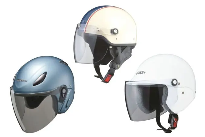 ヘルメットの種類でどんな違いがあるの？あなたのバイクやライフ 