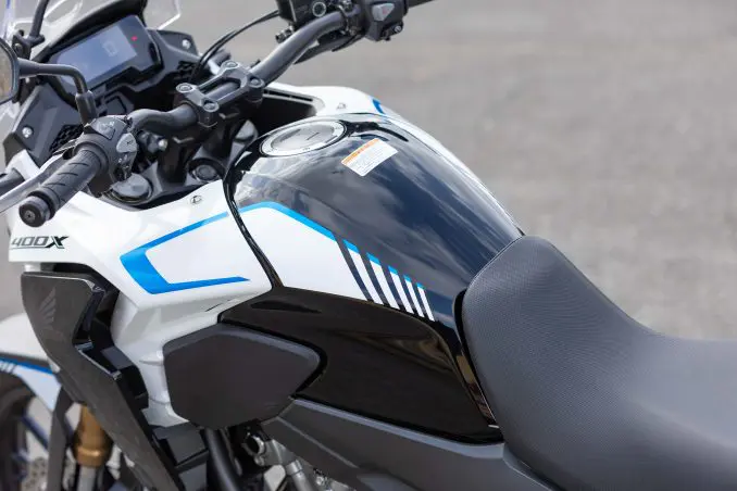決定❗️⭐️HONDA  400X  走行距離0キロ★即納保証付き⭐️ タイプ・価格 | 400X | Honda公式サイト