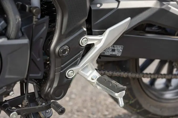 決定❗️⭐️HONDA  400X  走行距離0キロ★即納保証付き⭐️ タイプ・価格 | 400X | Honda公式サイト