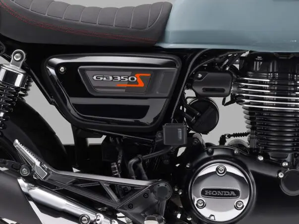 人気の『GB350』シリーズが初のカラーチェンジ！おすすめは、乗り手の