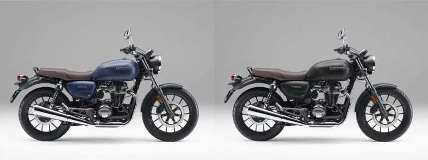 人気の『GB350』シリーズが初のカラーチェンジ！おすすめは、乗り手の