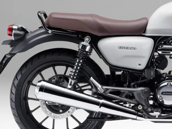 人気の『GB350』シリーズが初のカラーチェンジ！おすすめは、乗り手の