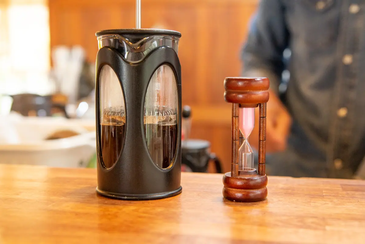 コーヒー・ブラックバード」で元ホンダビックバイク開発エンジニアが淹