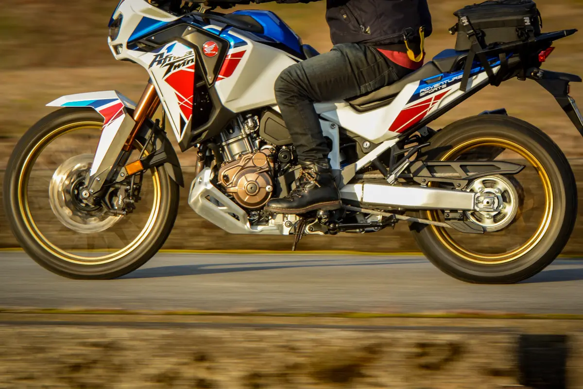 CRF1100L Africa Twin(アフリカツイン)』と『XL750 TRANSALP