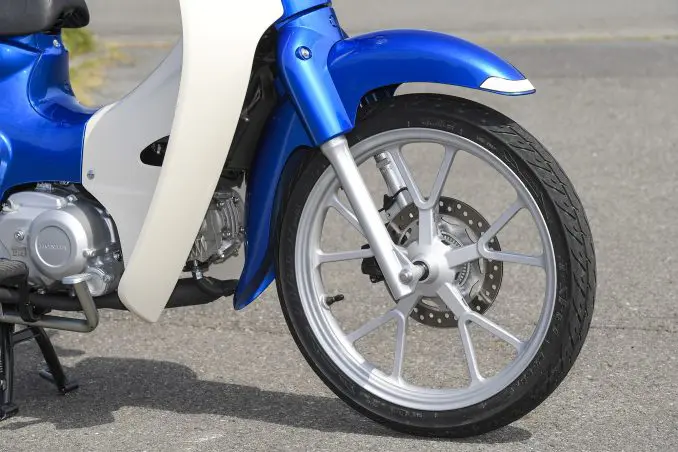 新エンジン採用！ 新型スーパーカブ110に『カブらしさ』は受け継がれて