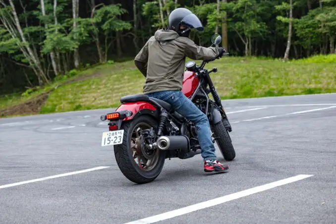 かっこいい」だけじゃない！ 250ccバイクの『レブル250（Rebel 250