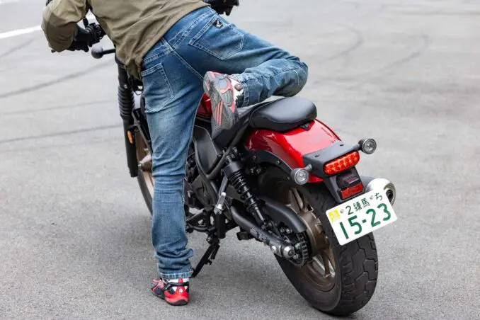 かっこいい」だけじゃない！ 250ccバイクの『レブル250（Rebel 250
