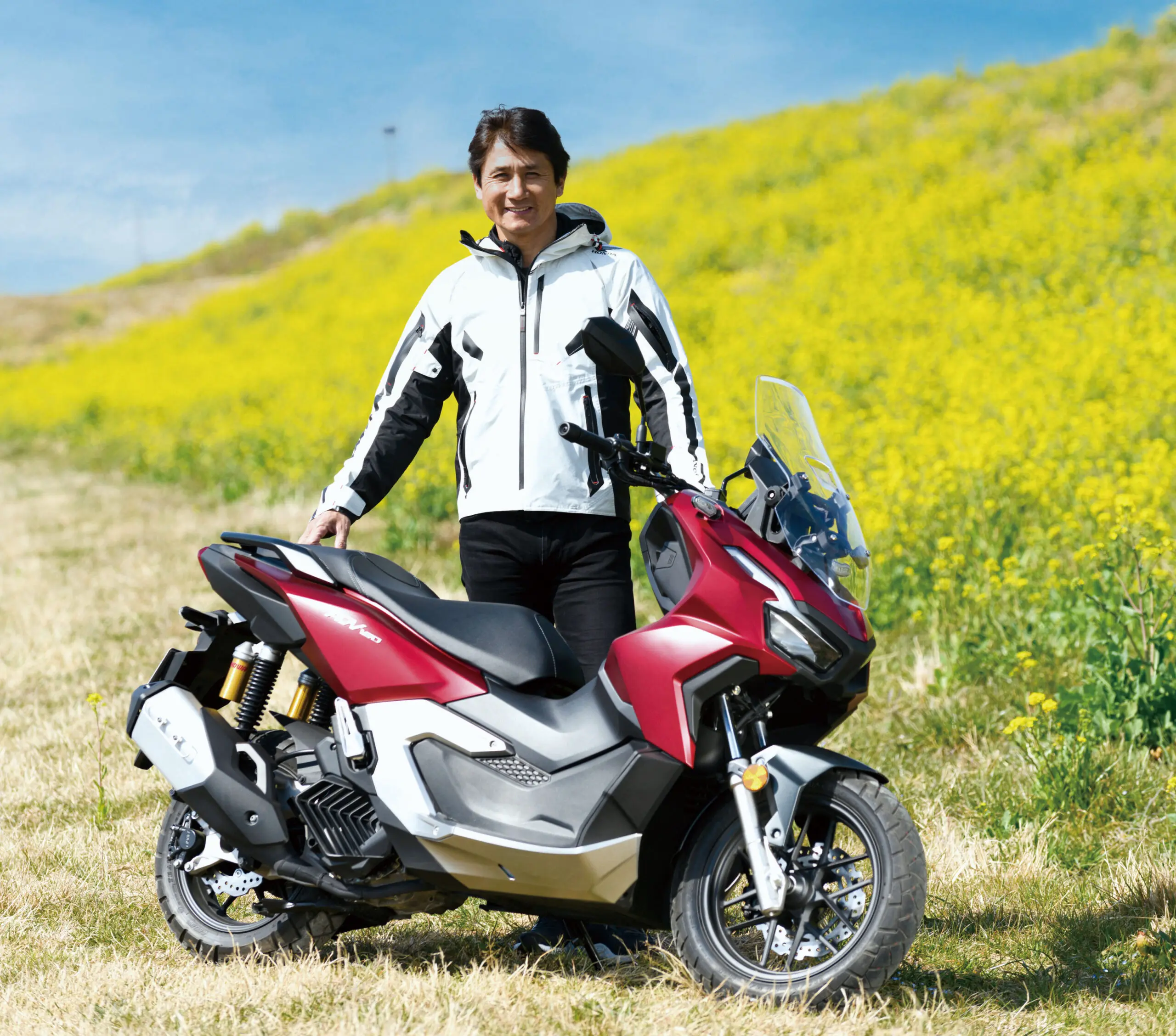 伊藤真一のロングラン研究所（ADV160 編）