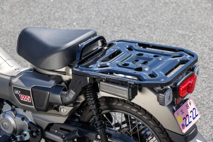 CT125・ハンターカブってどんなバイク？ 燃費や足つき性、おすすめ