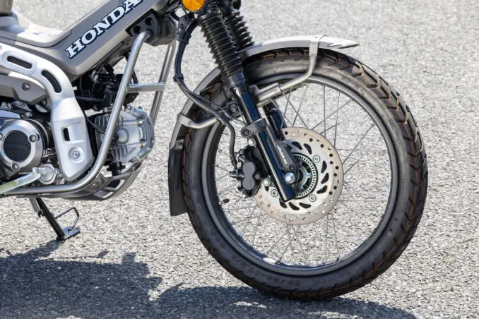 CT125・ハンターカブってどんなバイク? 燃費や足つき性、おすすめ CT125・ハンターカブってどんなバイク? 燃費や足つき性、おすすめ
