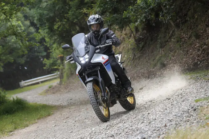 伊藤真一のロングラン研究所（XL750 トランザルプ 前編）