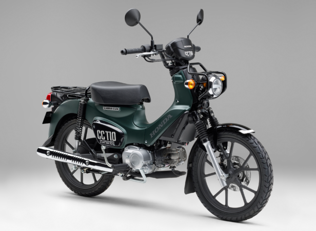 バイクの種類『ミニバイク』ってどんなバイク？人気の理由や特徴