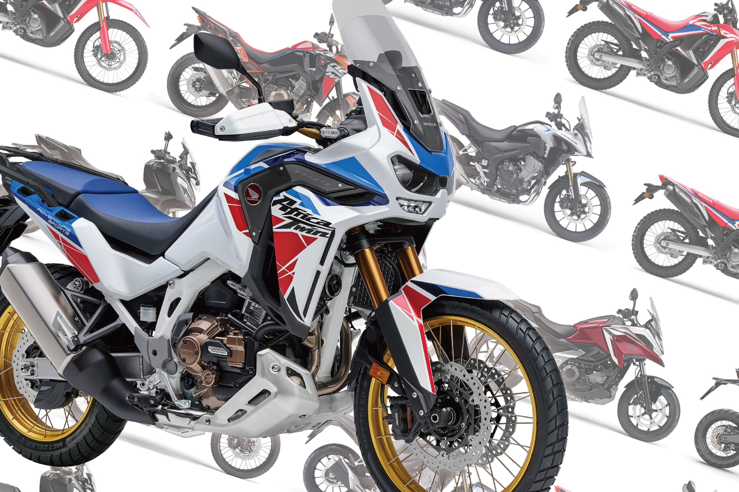 バイクの種類 『アドベンチャー』ってどういうバイク？人気の理由や