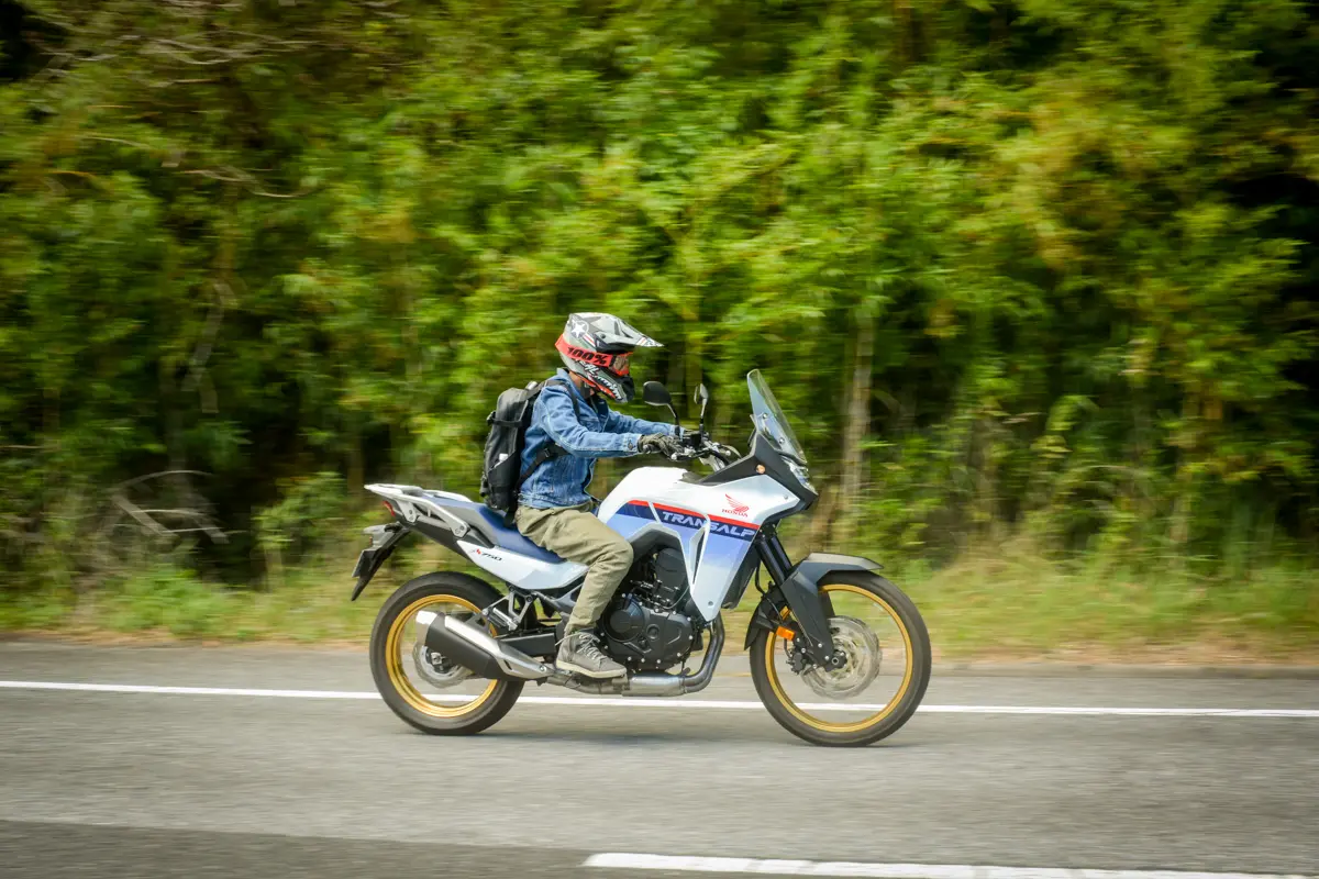 CRF1100L Africa Twin(アフリカツイン)』と『XL750 TRANSALP
