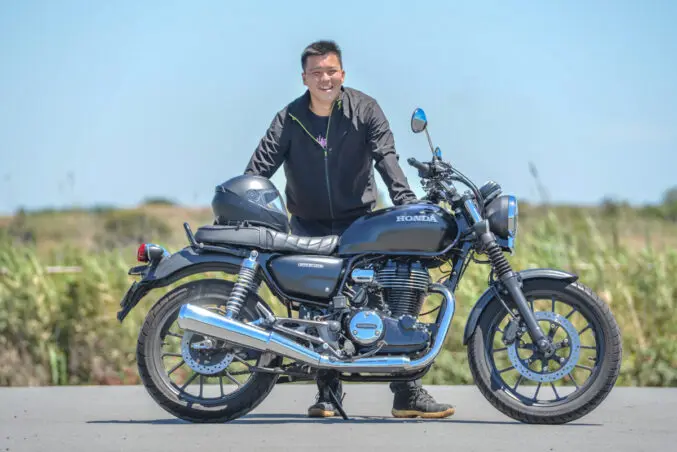 霧降高原と大笹牧場を電車＋CT125・ハンターカブのレンタルバイクで