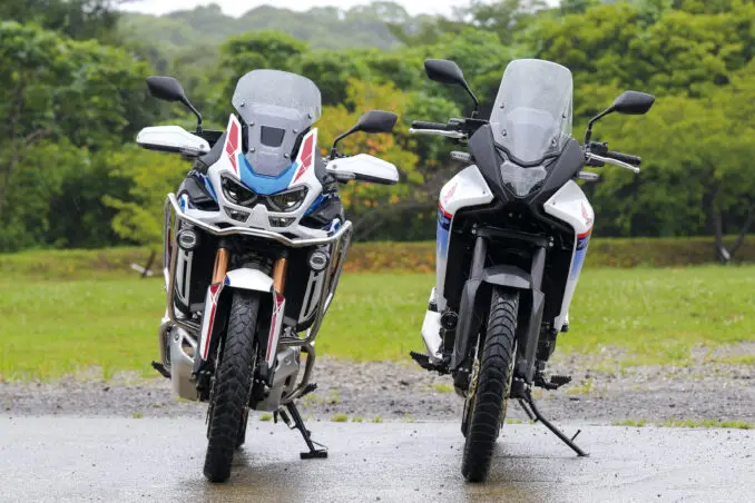 伊藤真一のロングラン研究所（XL750 トランザルプ 後編）