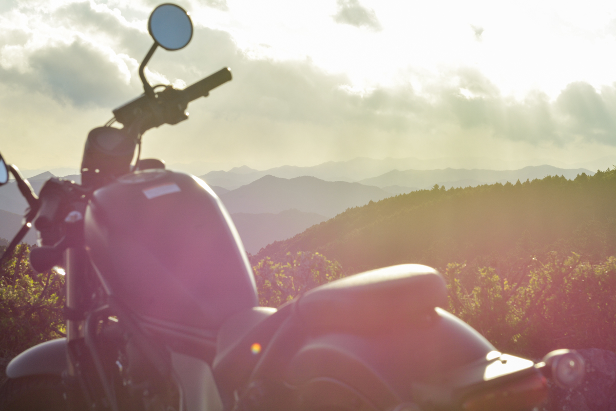 Rebel 250(レブル250)から500へ！Rebel 500(レブル500)で1000km