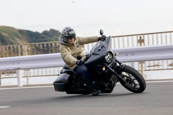 伊藤真一のロングラン研究所（レブル1100T DCT 編）