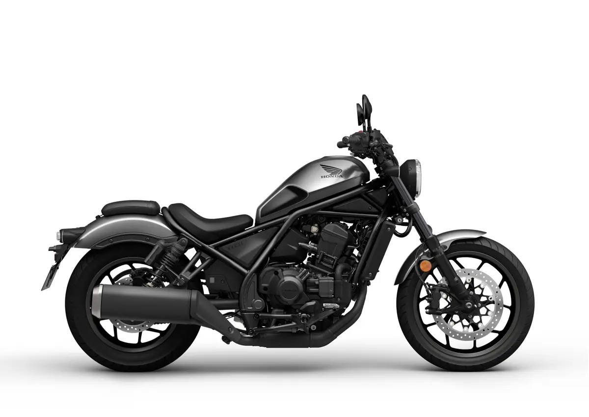 美品レブル1100ホンダ純正ノーマルリヤ・リアフェンダー