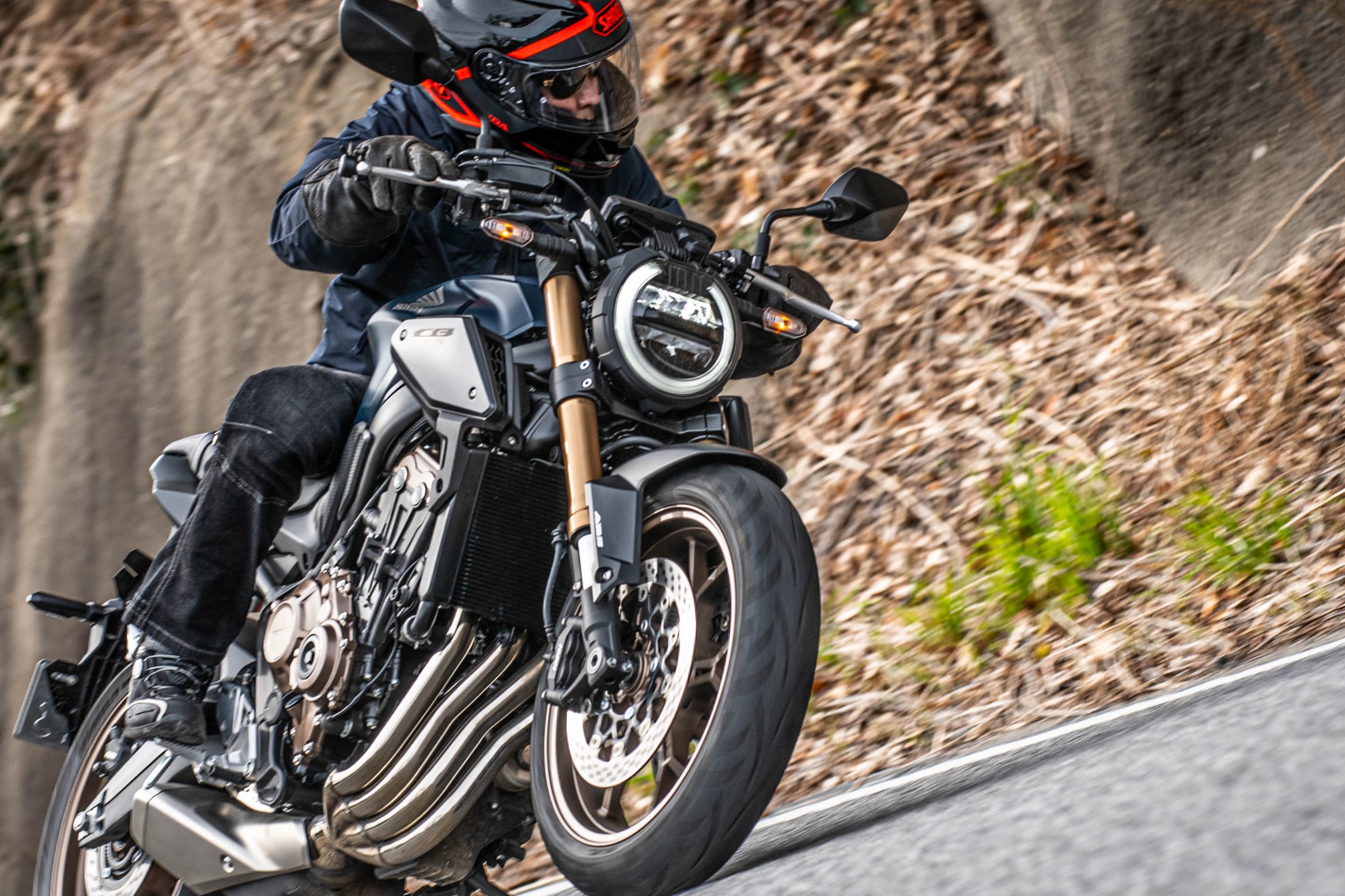 650cc大型バイク『CB650R』は”渋い大人のネイキッド”だと思う理由