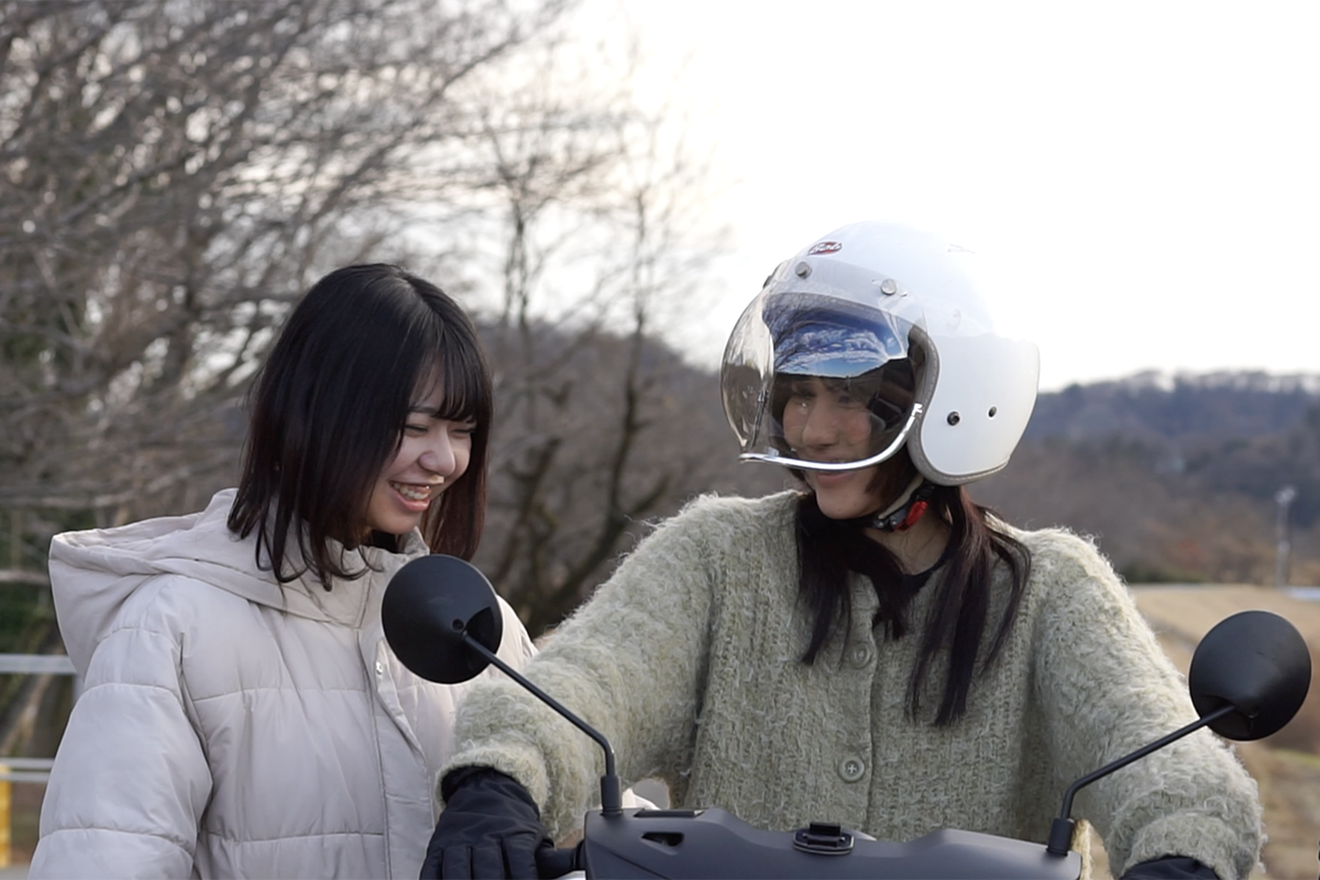 普通自動車免許しか持っていなくても原付なら楽しめる！バイク初