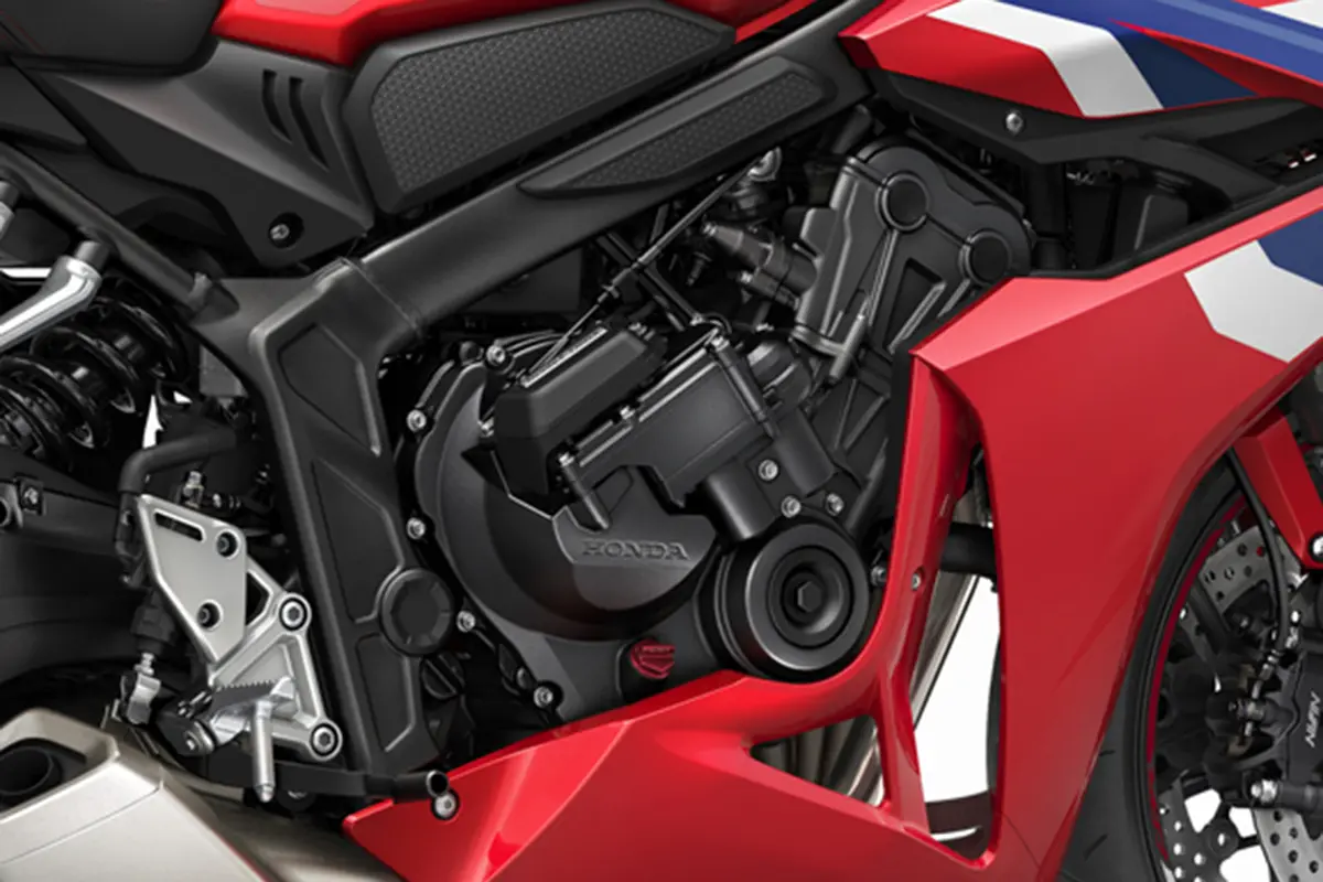 ☆CBR650R RH17 2024年モデル 純正 アッパーカウル フロントカウル