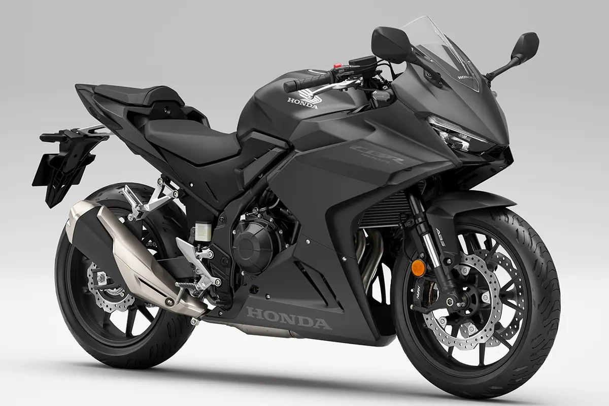 2024年のモーターサイクルショーは『CBR400R』に注目したい! 2024年のモーターサイクルショーは『CBR400R』に注目したい!