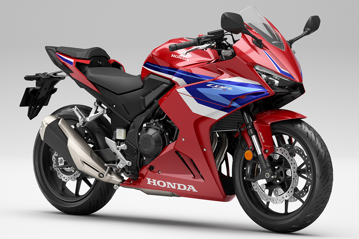 2024年のモーターサイクルショーは『CBR400R』に注目したい！